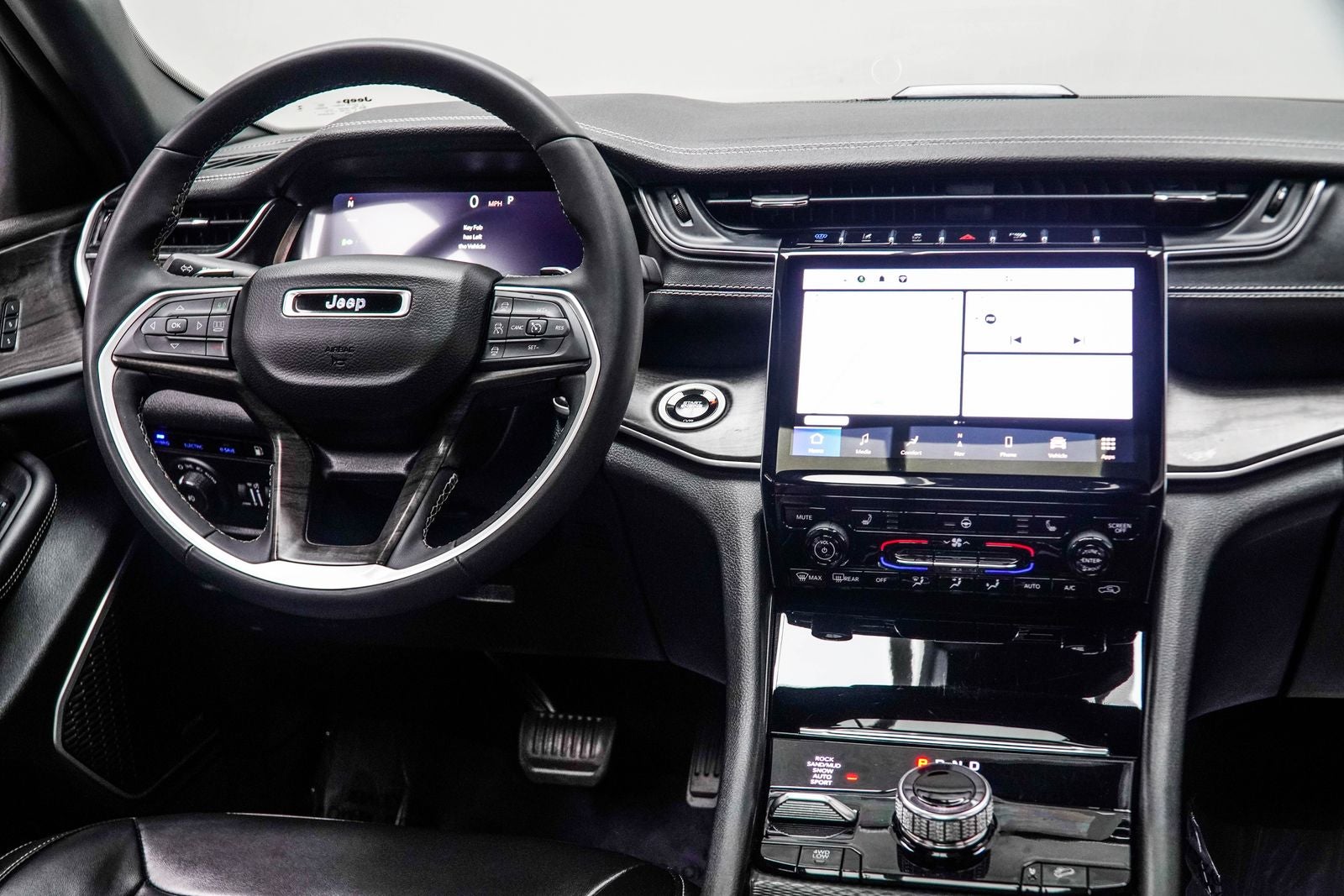 2024 Jeep Grand Cherokee 4xe