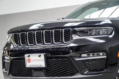 2024 Jeep Grand Cherokee 4xe