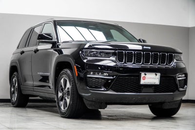 2024 Jeep Grand Cherokee 4xe