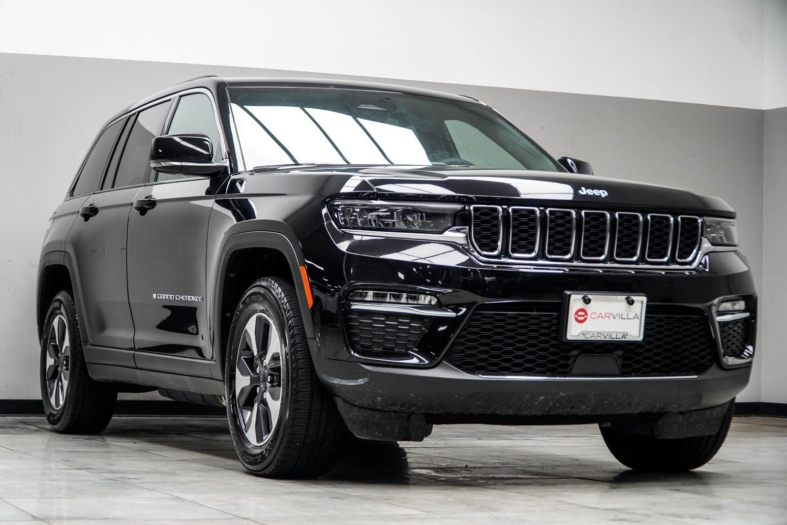 2024 Jeep Grand Cherokee 4xe