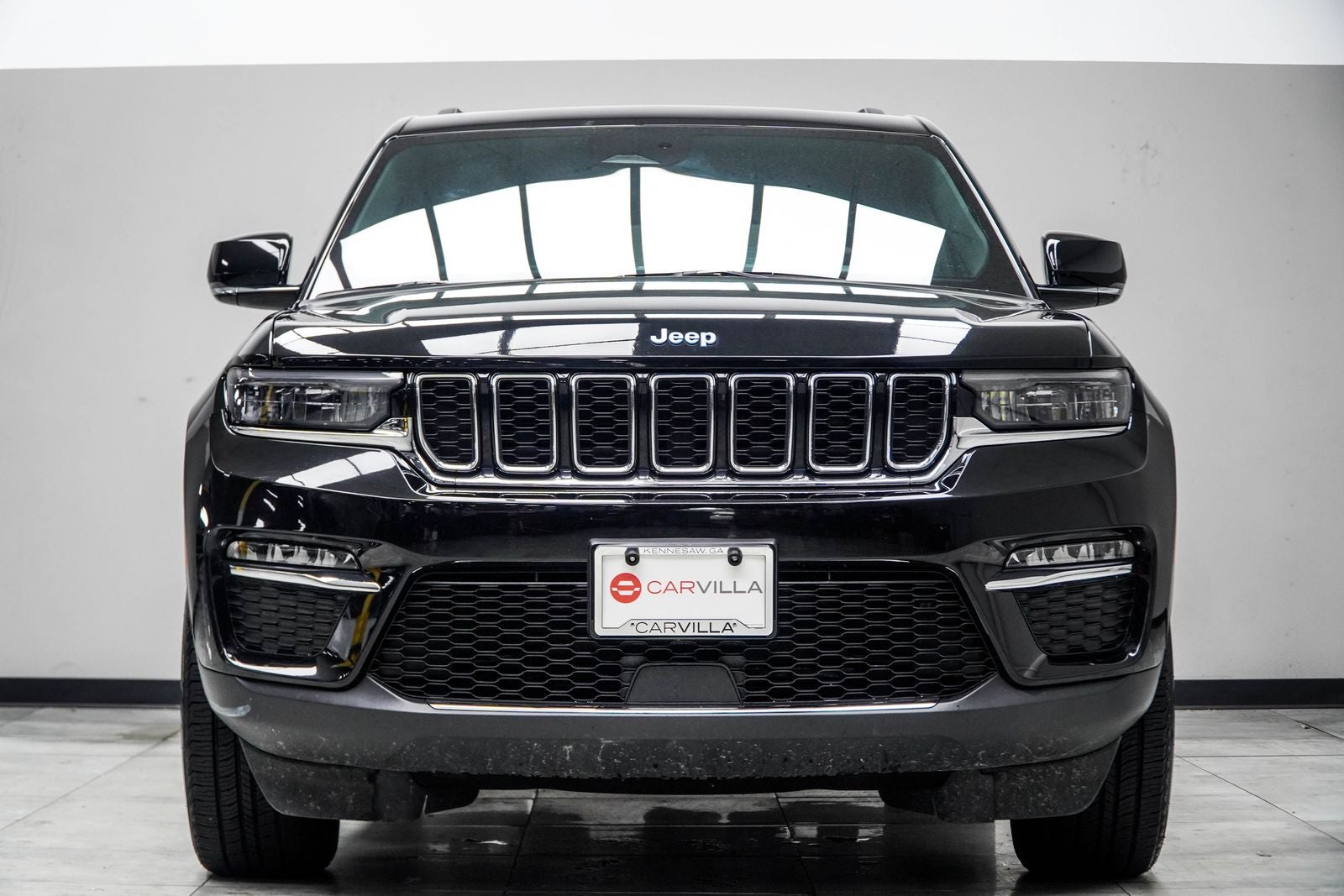 2024 Jeep Grand Cherokee 4xe