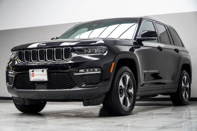 2024 Jeep Grand Cherokee 4xe