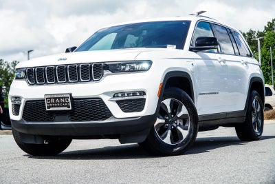 2024 Jeep Grand Cherokee 4xe