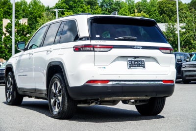 2024 Jeep Grand Cherokee 4xe