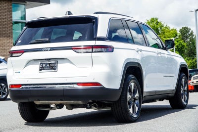 2024 Jeep Grand Cherokee 4xe