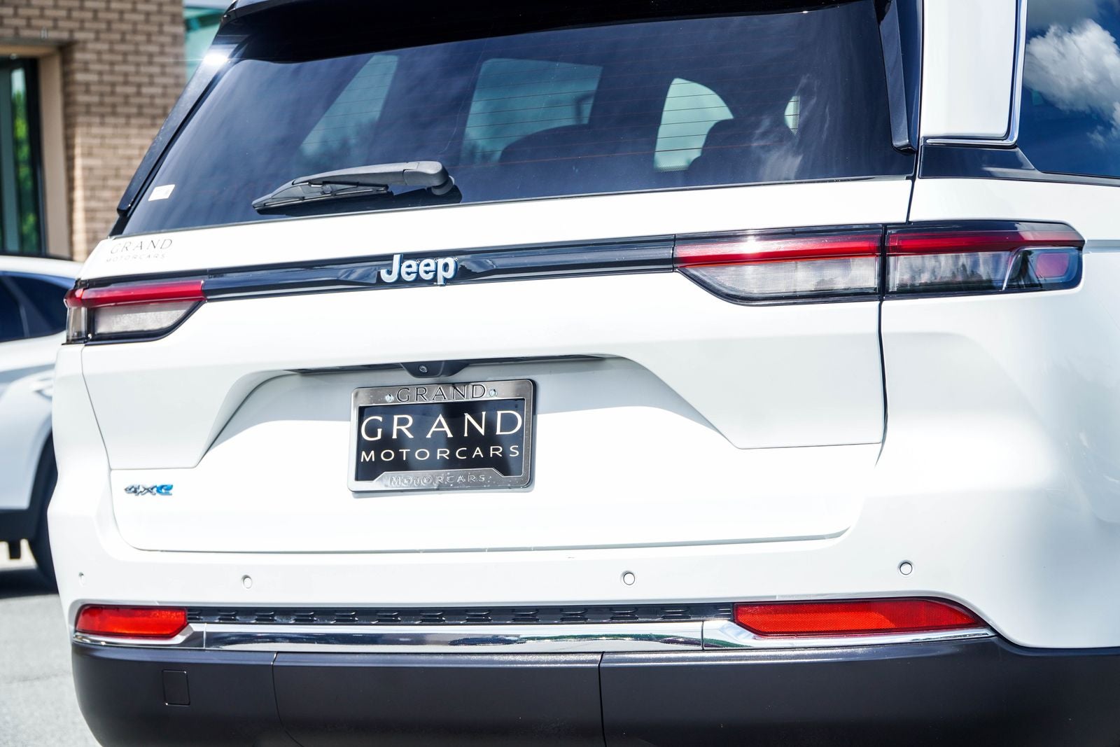 2024 Jeep Grand Cherokee 4xe