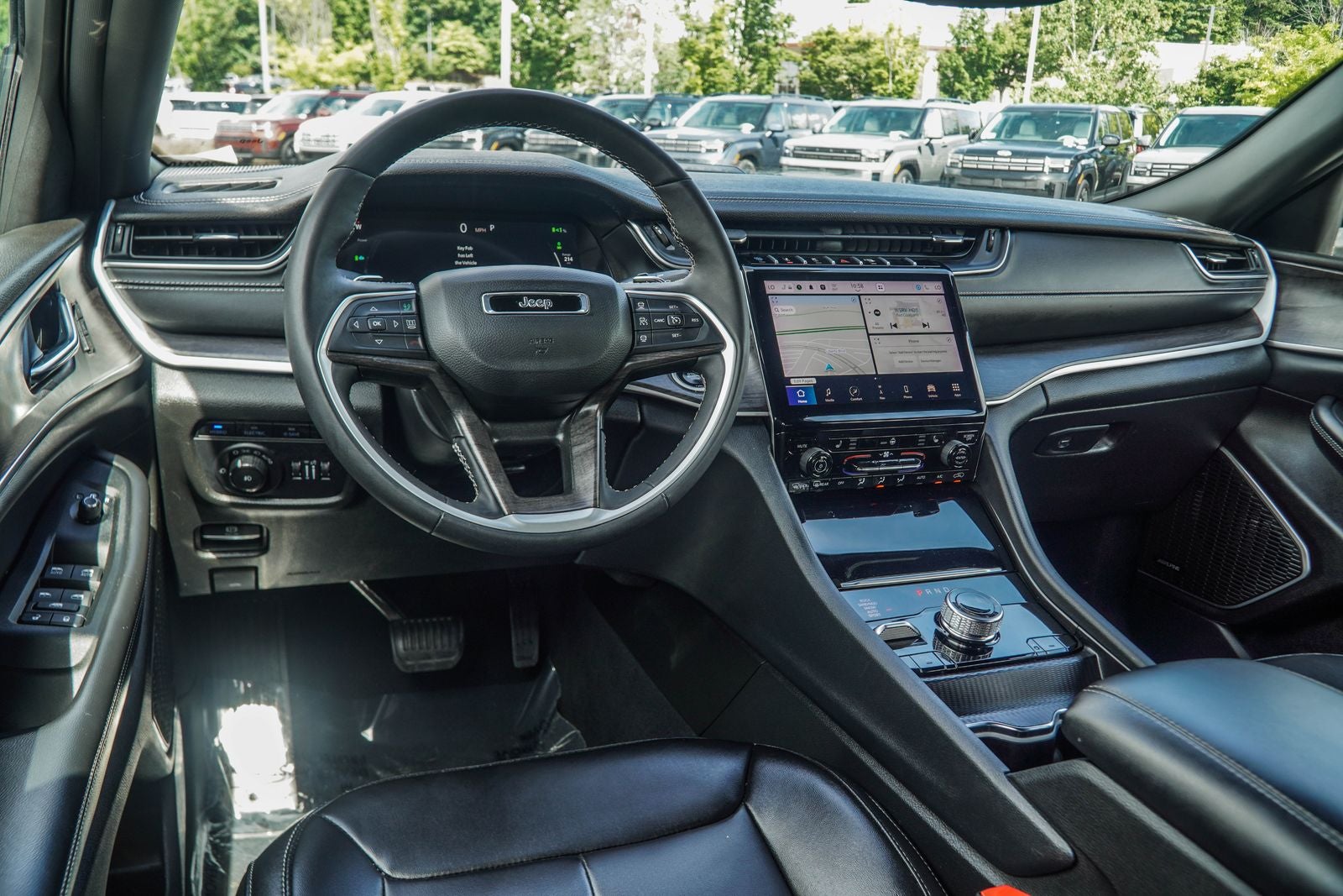 2024 Jeep Grand Cherokee 4xe