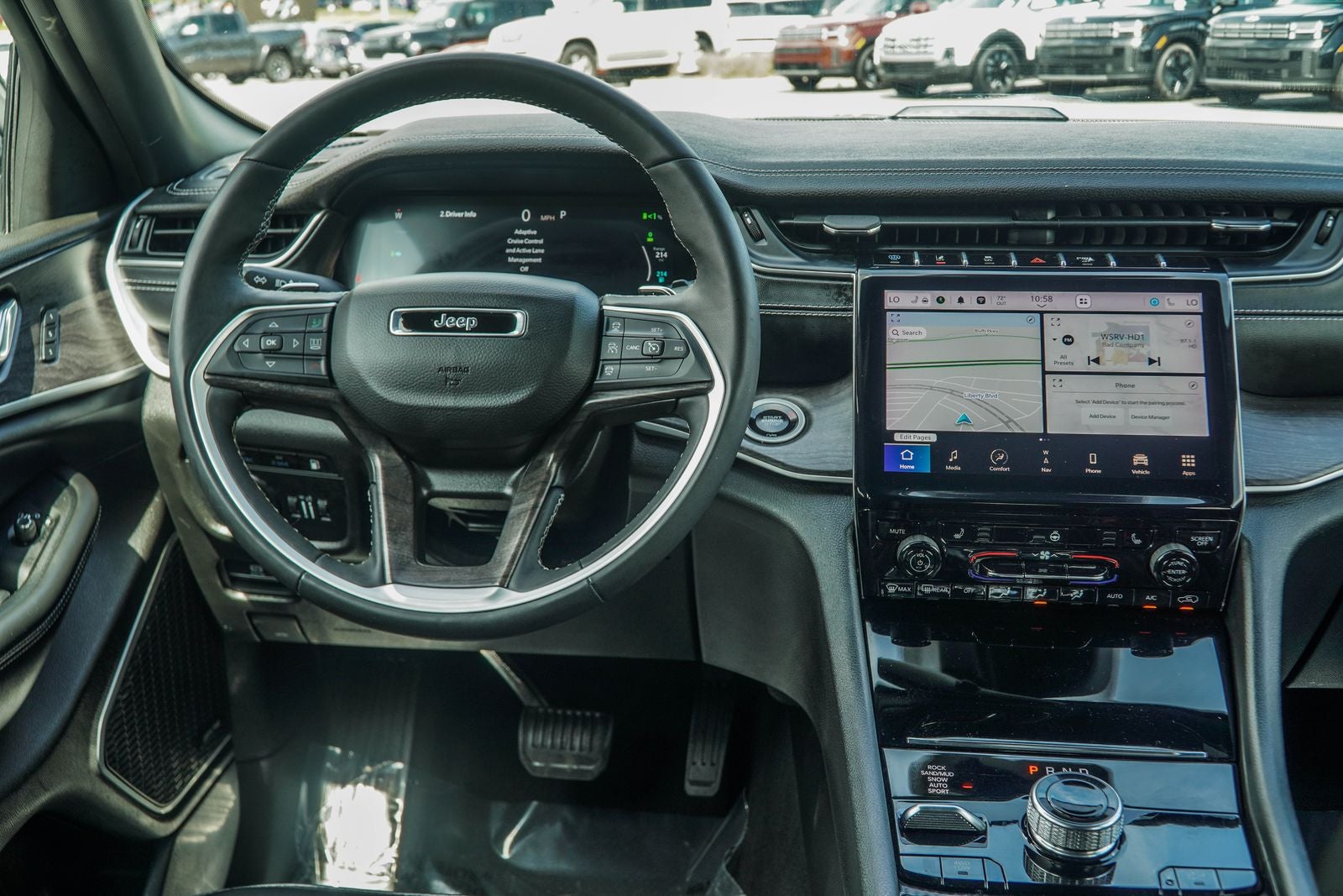 2024 Jeep Grand Cherokee 4xe