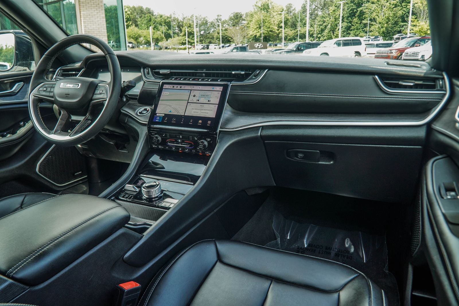 2024 Jeep Grand Cherokee 4xe