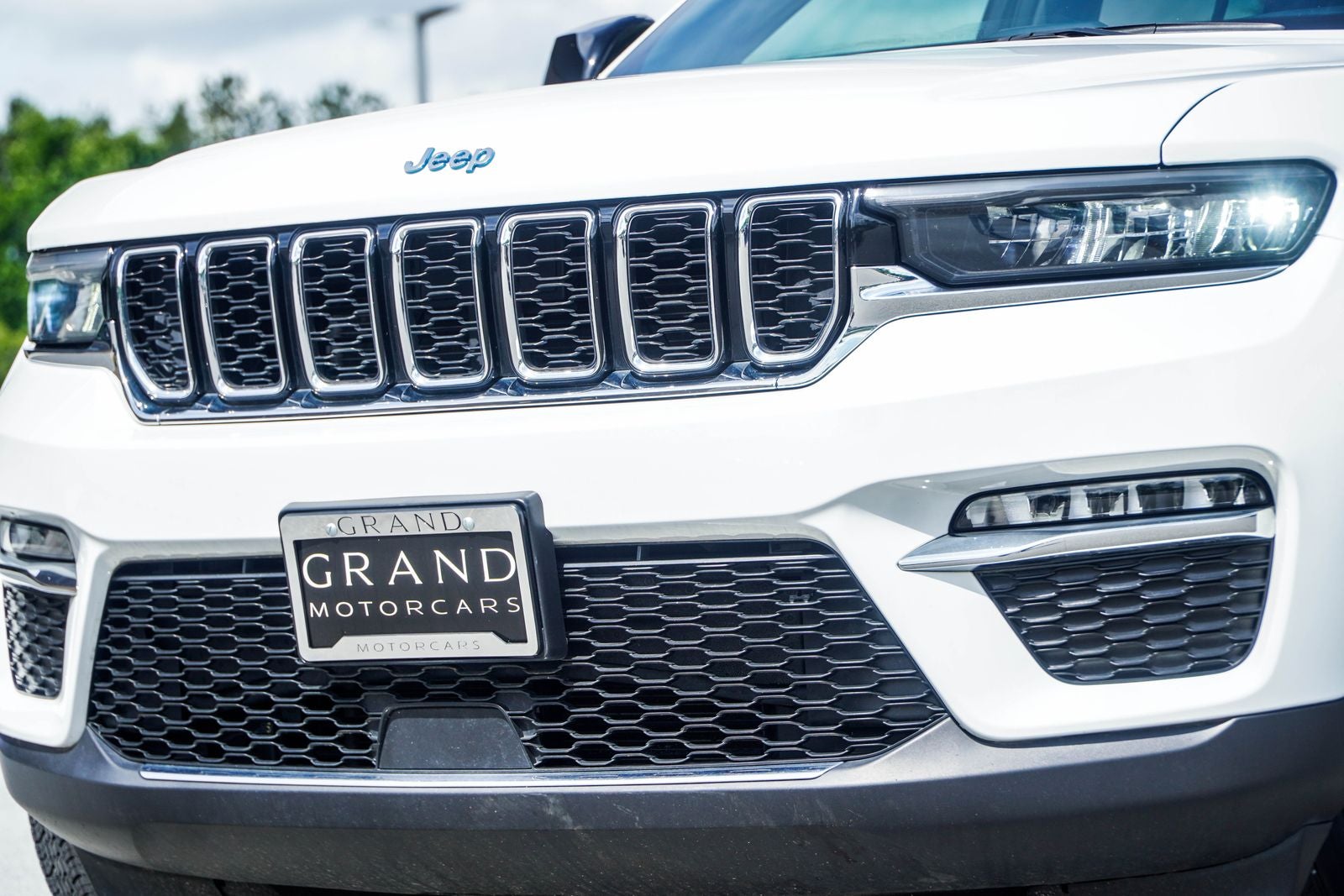 2024 Jeep Grand Cherokee 4xe