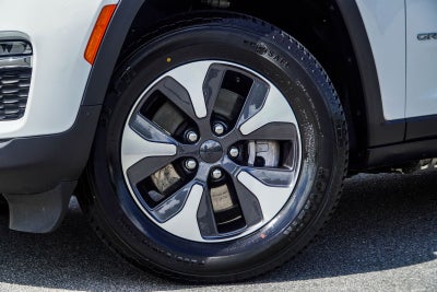 2024 Jeep Grand Cherokee 4xe
