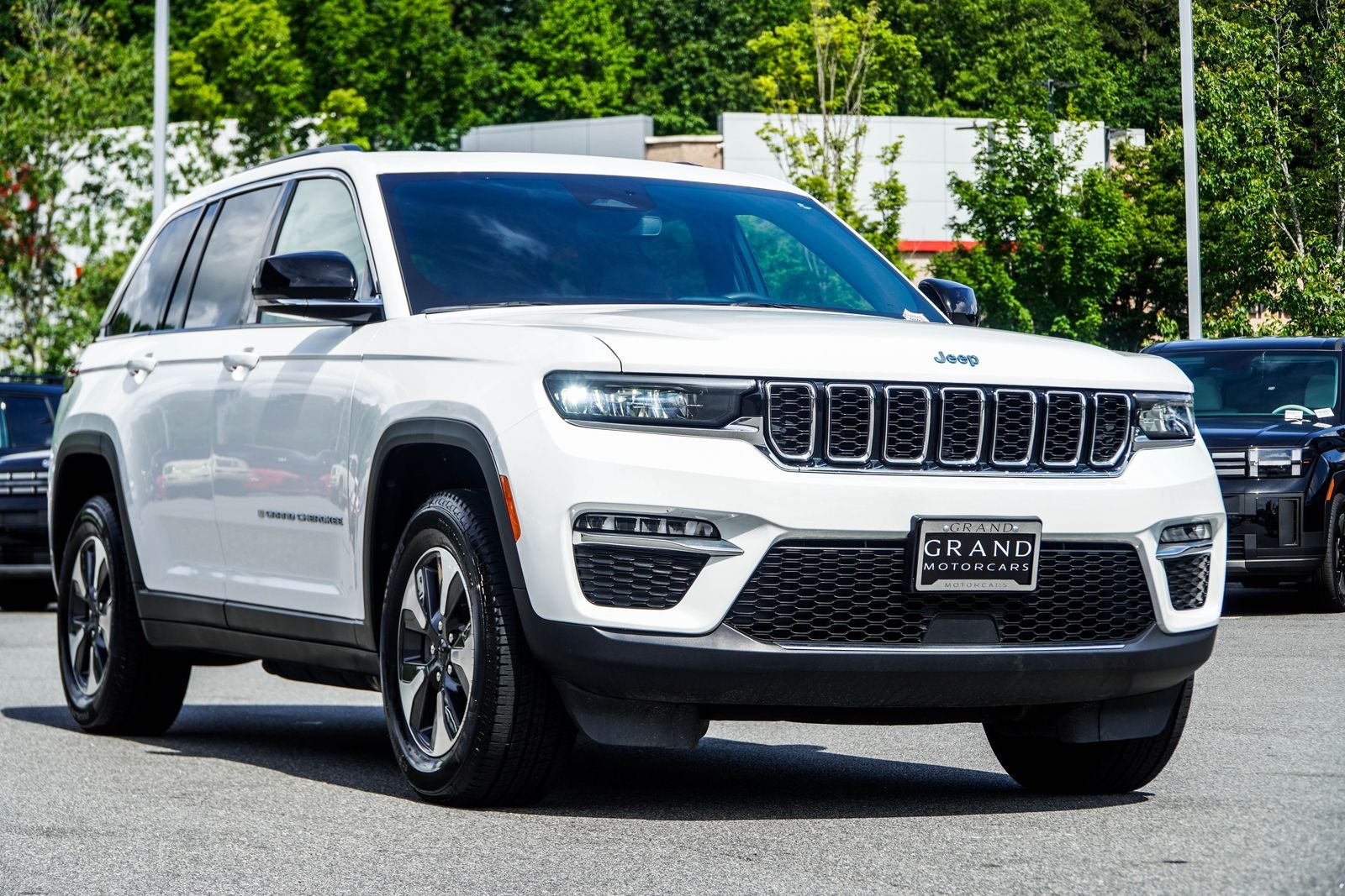 2024 Jeep Grand Cherokee 4xe
