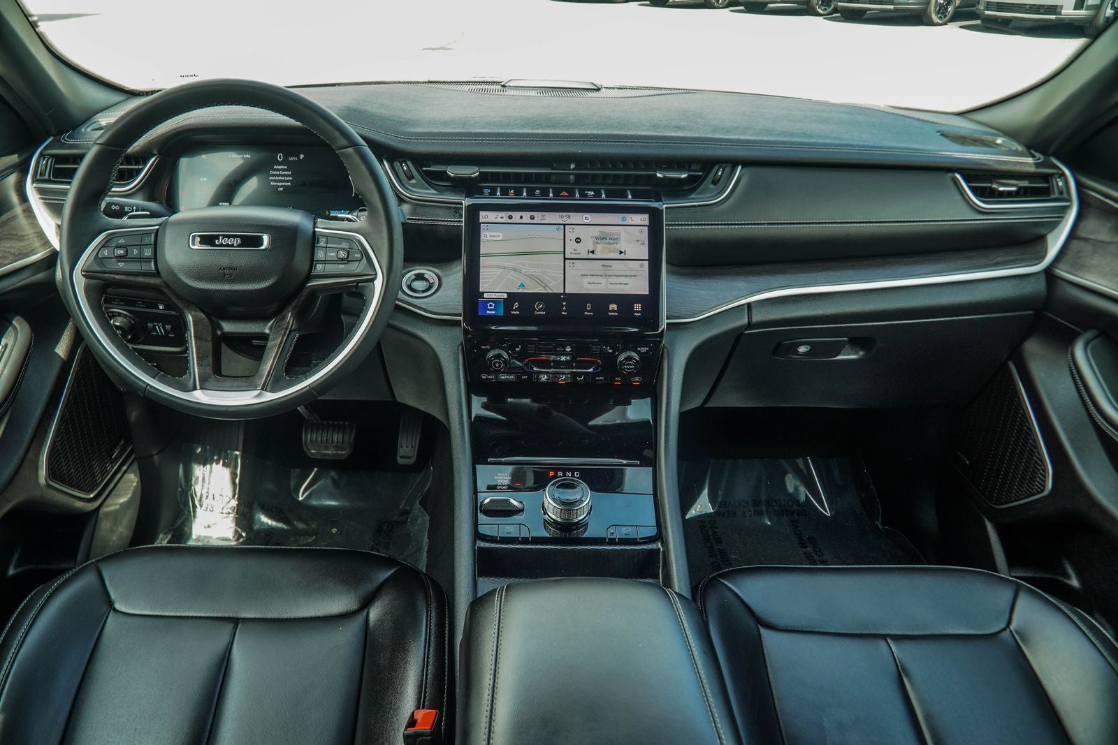 2024 Jeep Grand Cherokee 4xe