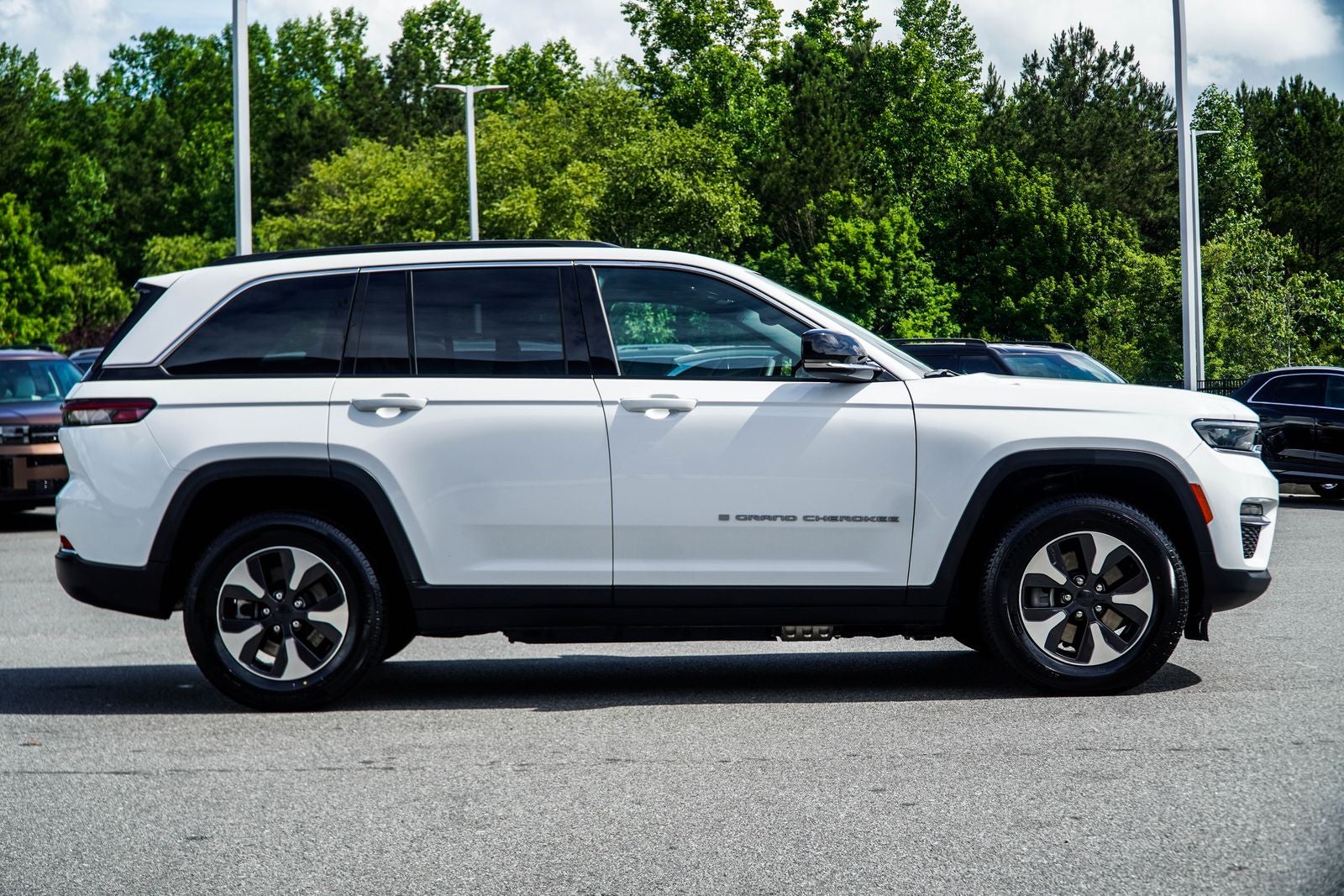 2024 Jeep Grand Cherokee 4xe