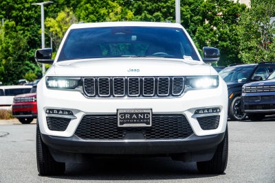 2024 Jeep Grand Cherokee 4xe