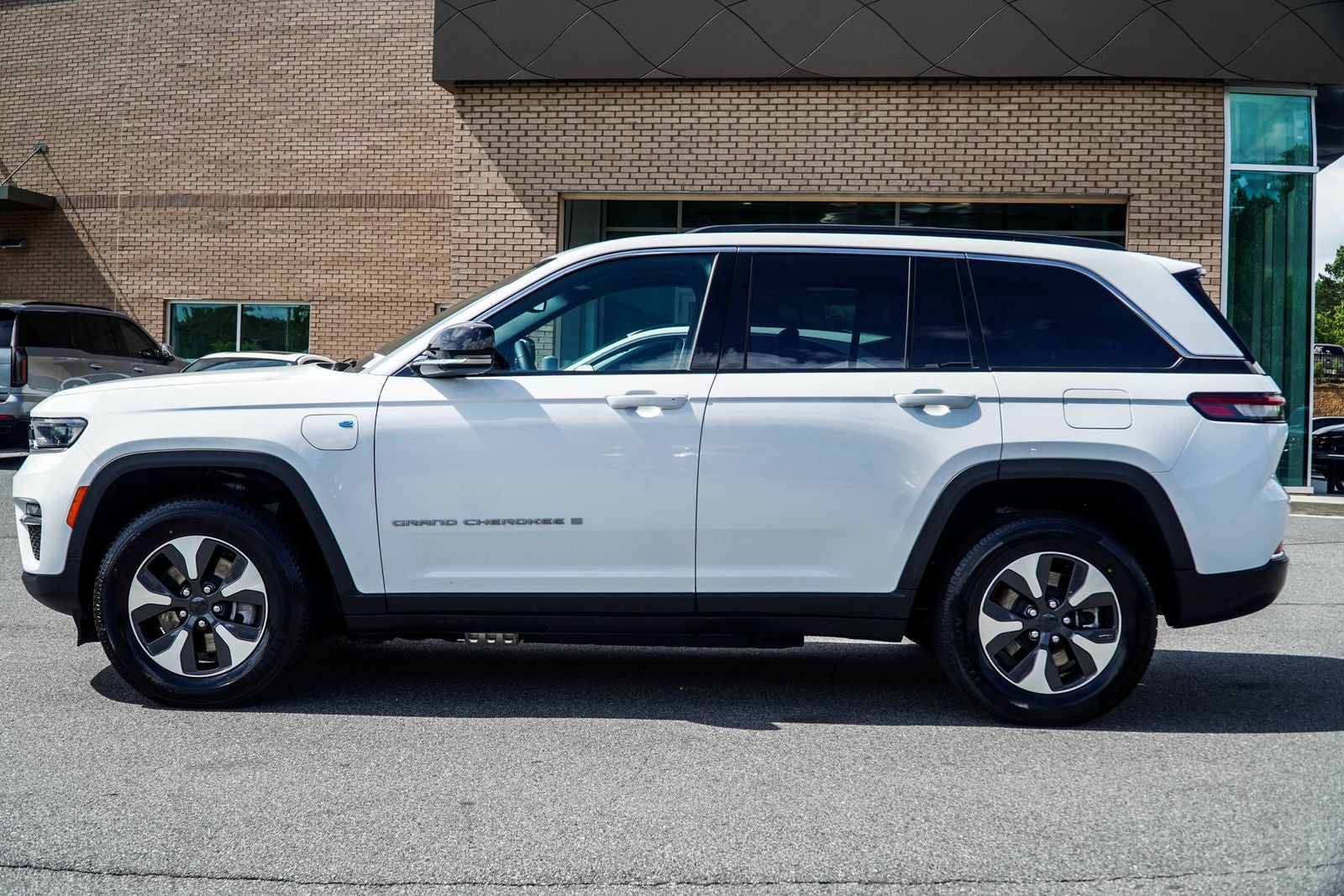 2024 Jeep Grand Cherokee 4xe