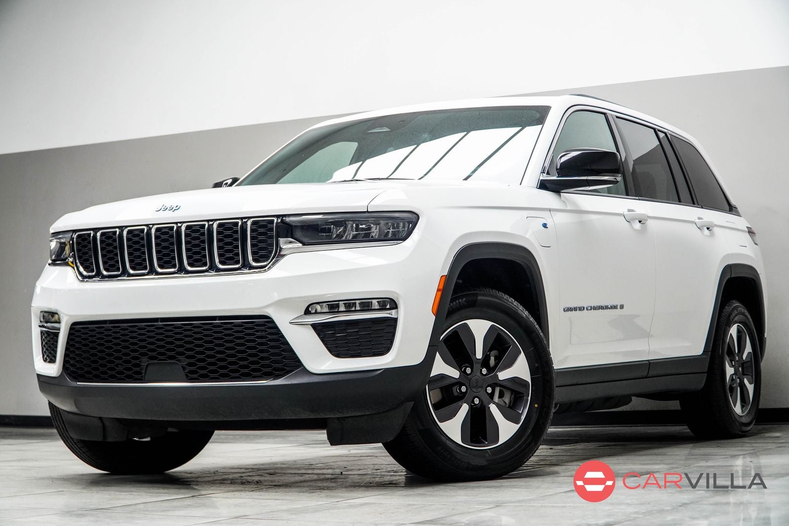 2024 Jeep Grand Cherokee 4xe
