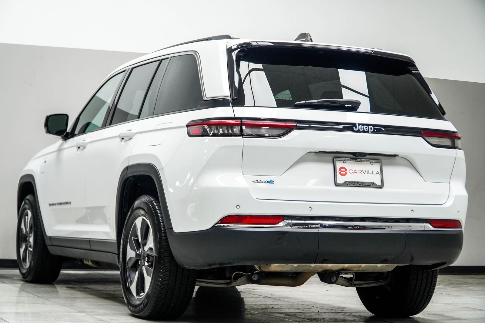 2024 Jeep Grand Cherokee 4xe