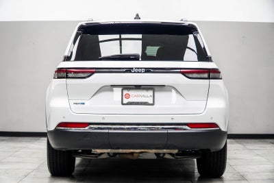 2024 Jeep Grand Cherokee 4xe