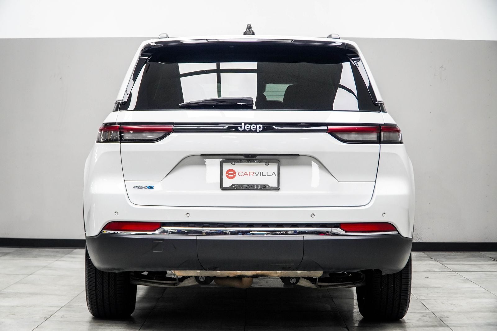 2024 Jeep Grand Cherokee 4xe