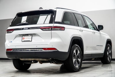 2024 Jeep Grand Cherokee 4xe