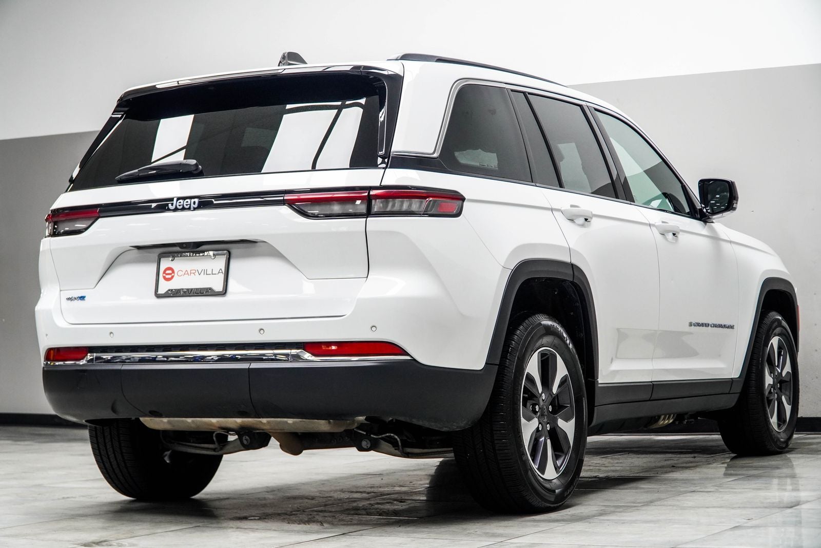 2024 Jeep Grand Cherokee 4xe