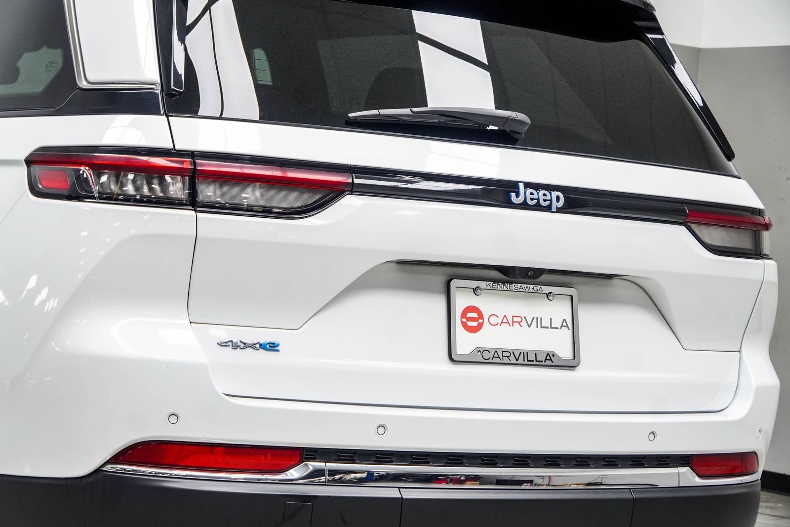 2024 Jeep Grand Cherokee 4xe