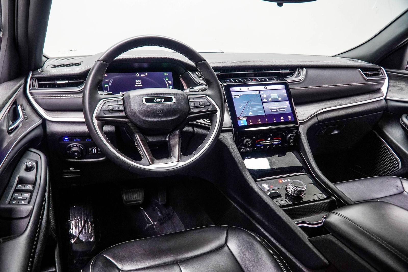 2024 Jeep Grand Cherokee 4xe