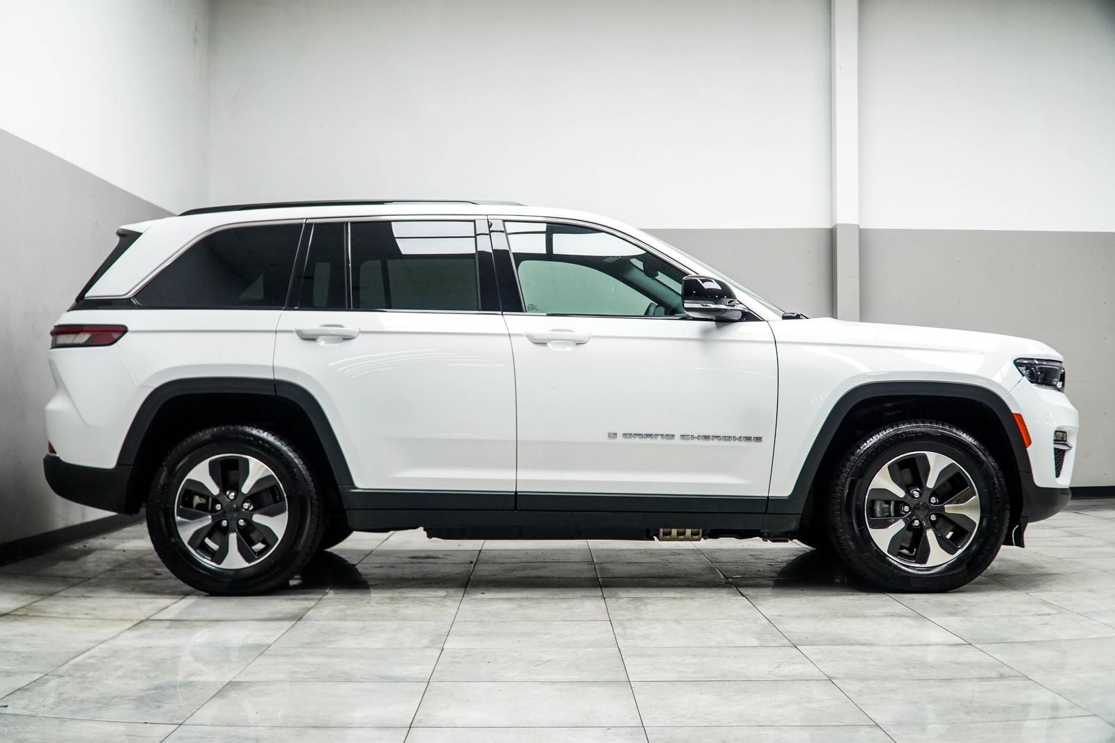 2024 Jeep Grand Cherokee 4xe