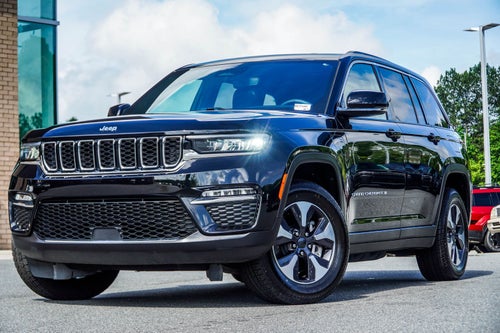 2024 Jeep Grand Cherokee 4xe