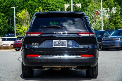 2024 Jeep Grand Cherokee 4xe