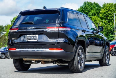 2024 Jeep Grand Cherokee 4xe