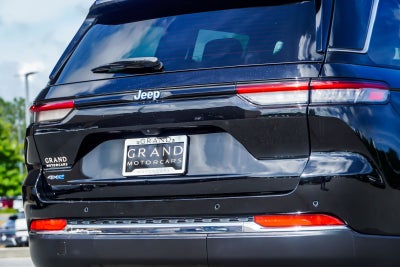 2024 Jeep Grand Cherokee 4xe