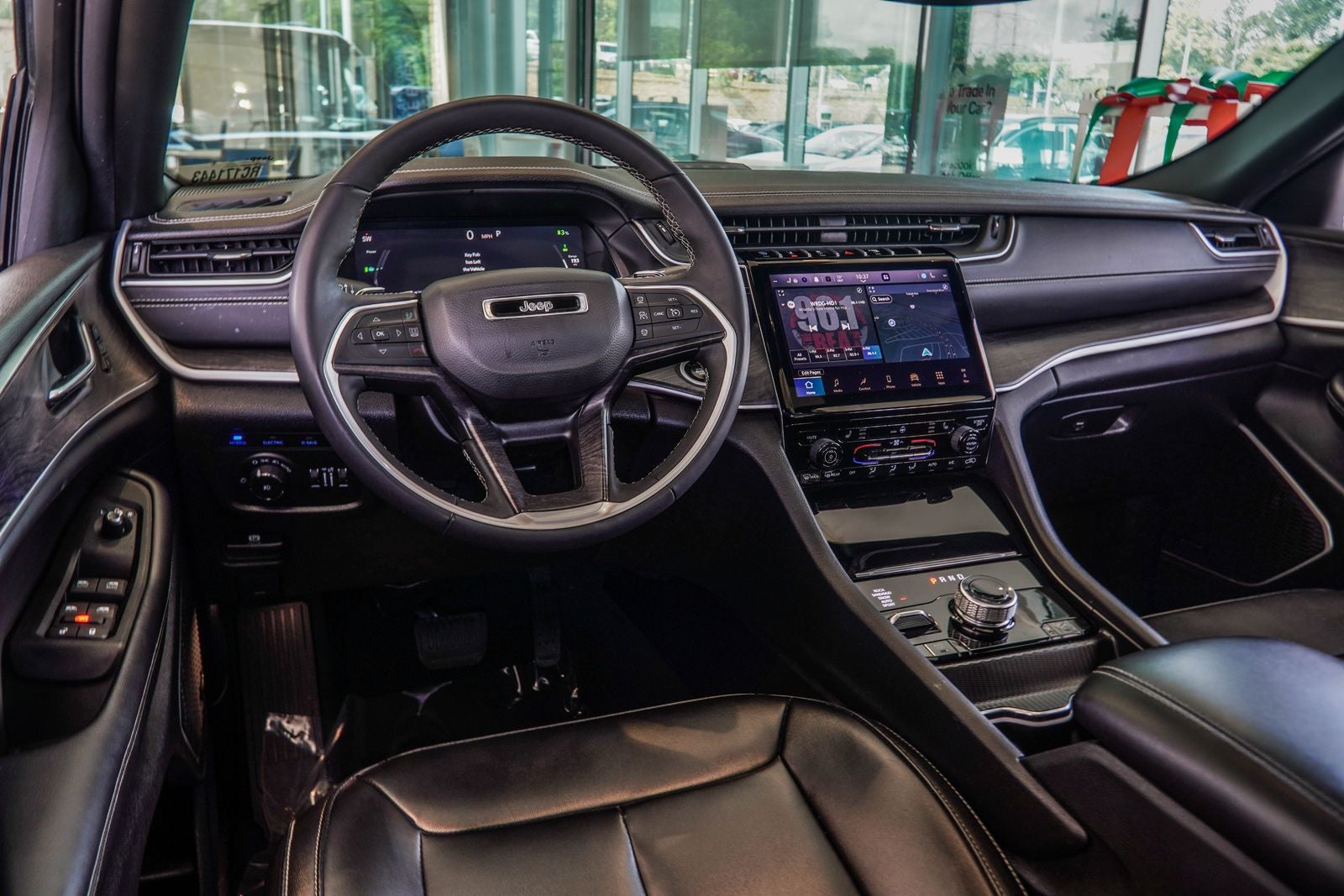 2024 Jeep Grand Cherokee 4xe
