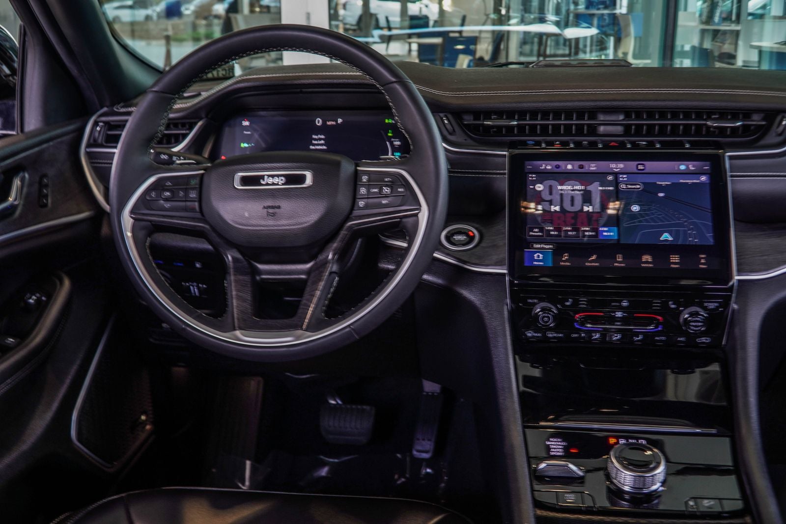 2024 Jeep Grand Cherokee 4xe