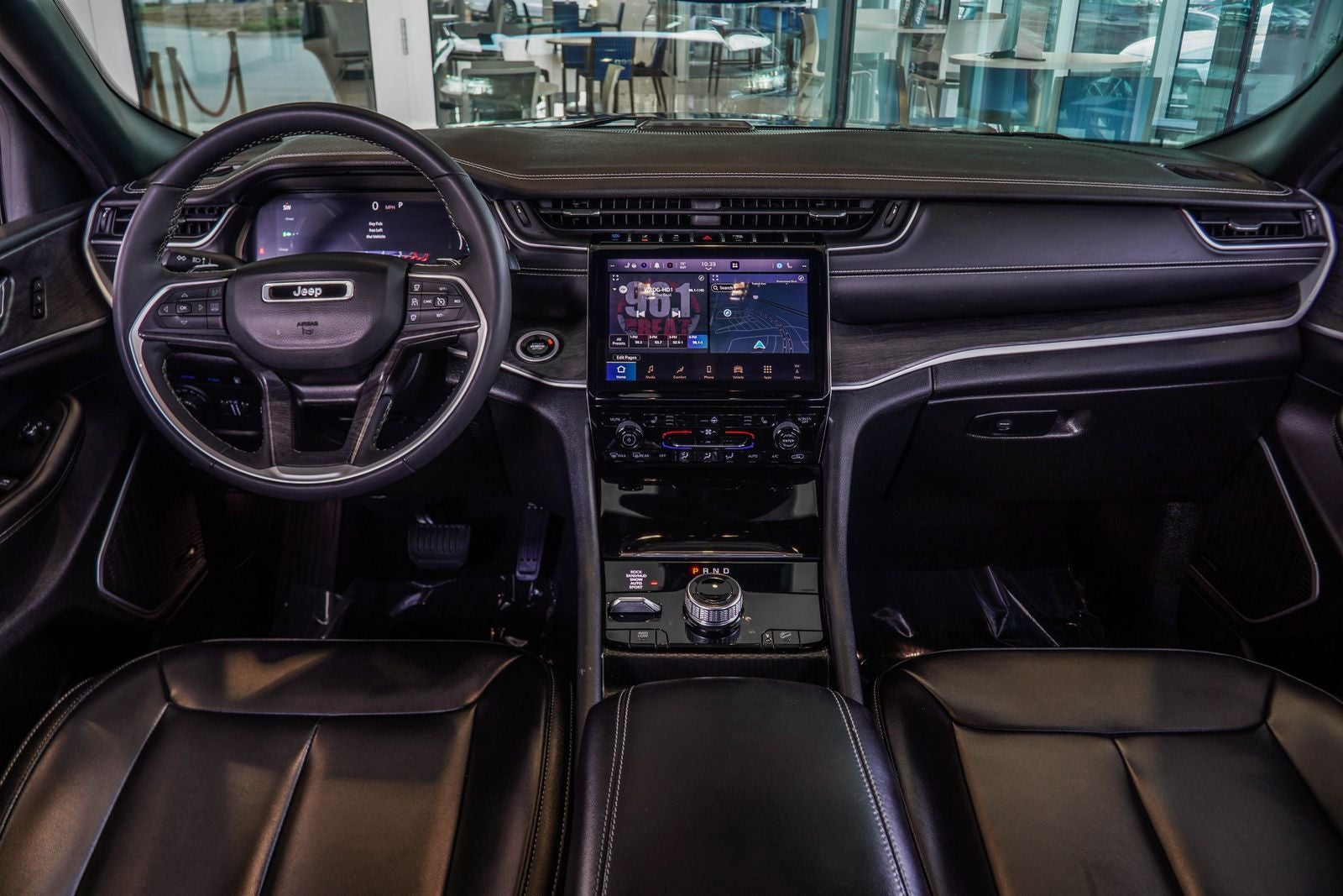 2024 Jeep Grand Cherokee 4xe