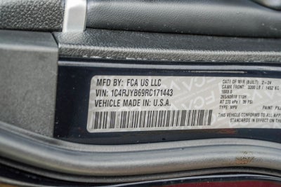 2024 Jeep Grand Cherokee 4xe