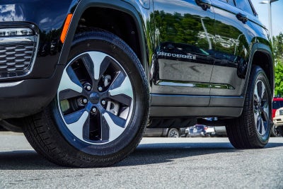 2024 Jeep Grand Cherokee 4xe