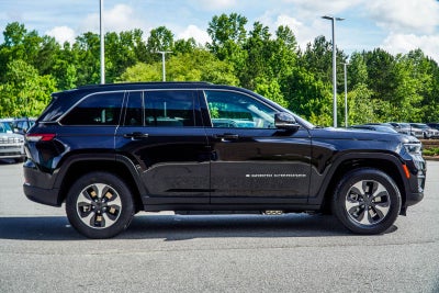 2024 Jeep Grand Cherokee 4xe