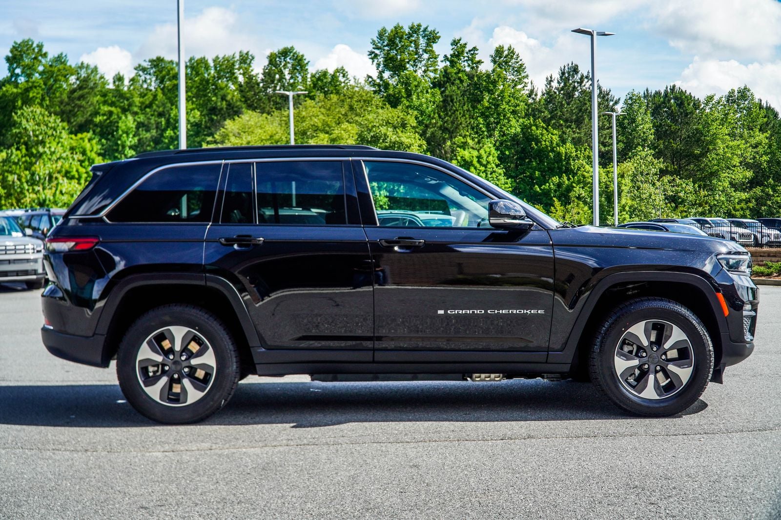 2024 Jeep Grand Cherokee 4xe