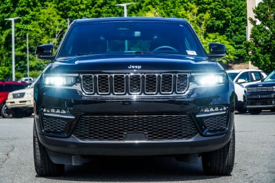 2024 Jeep Grand Cherokee 4xe