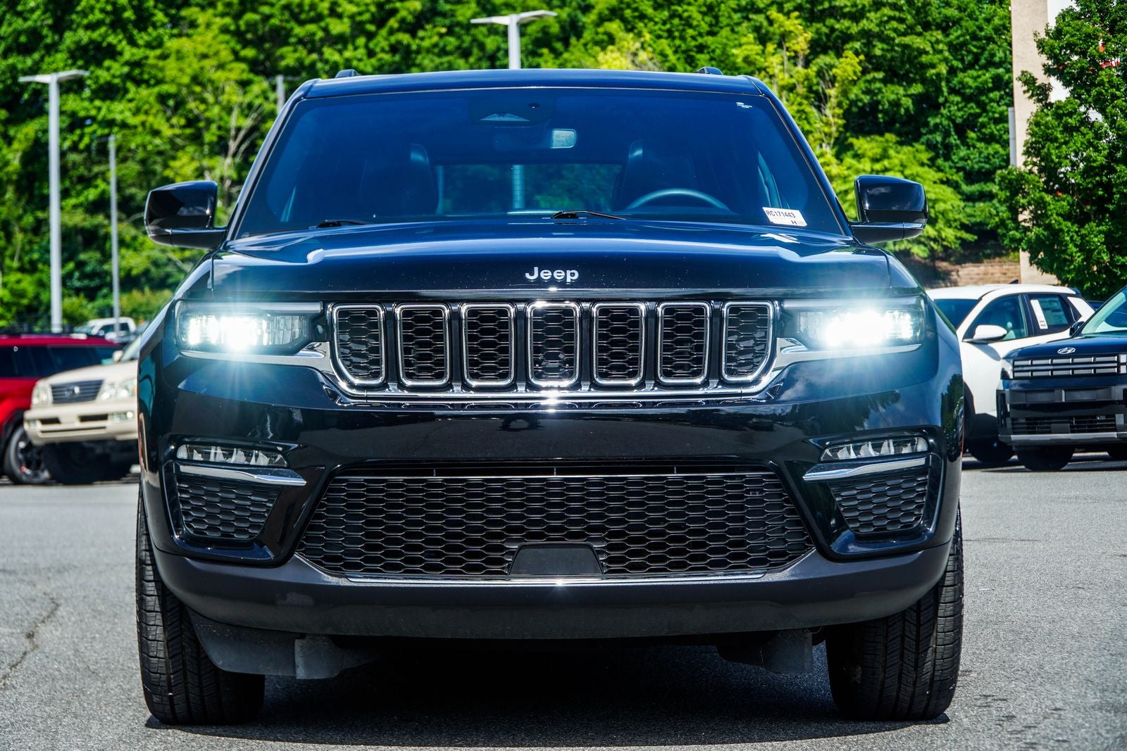 2024 Jeep Grand Cherokee 4xe