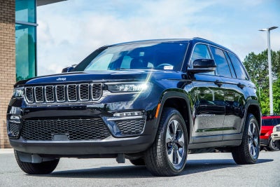 2024 Jeep Grand Cherokee 4xe