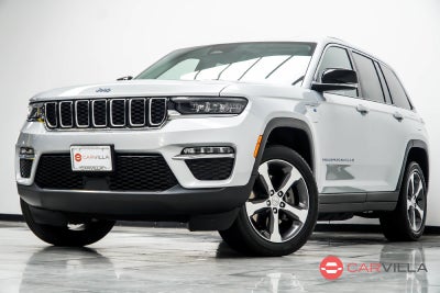 2023 Jeep Grand Cherokee 4xe