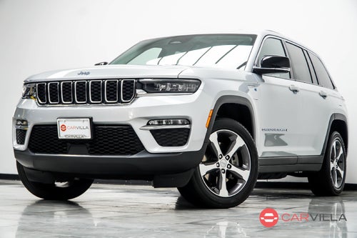 2023 Jeep Grand Cherokee 4xe