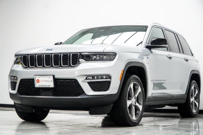 2023 Jeep Grand Cherokee 4xe