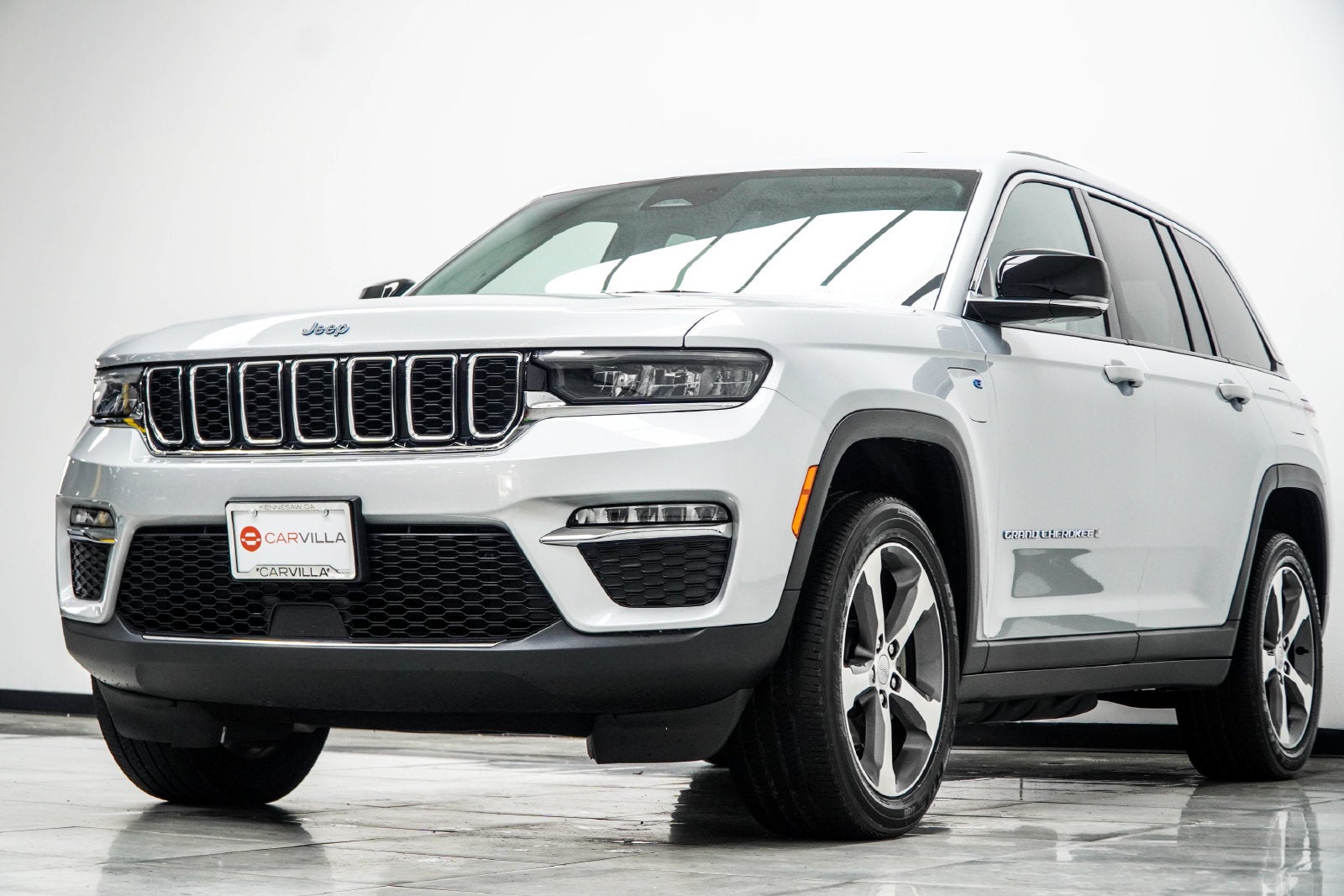 2023 Jeep Grand Cherokee 4xe