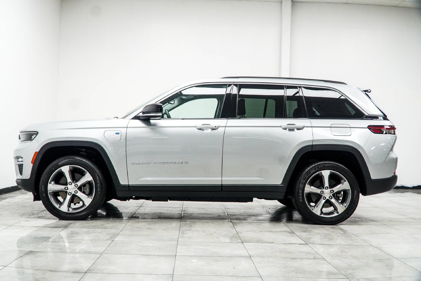 2023 Jeep Grand Cherokee 4xe