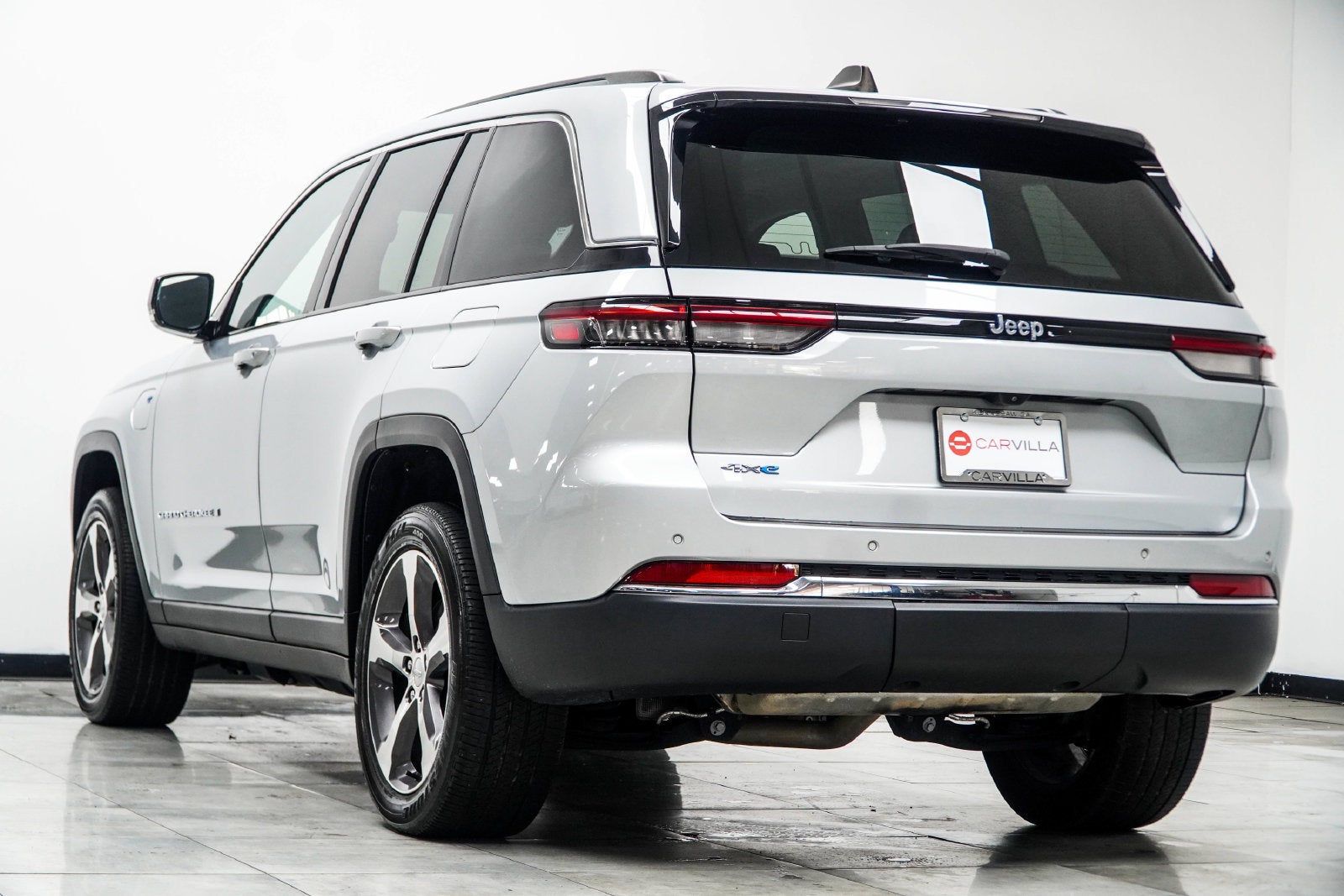2023 Jeep Grand Cherokee 4xe