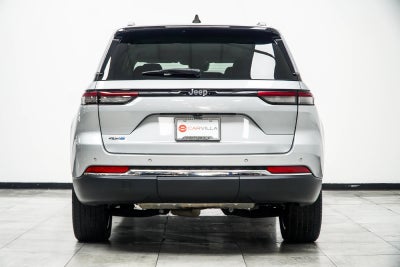 2023 Jeep Grand Cherokee 4xe